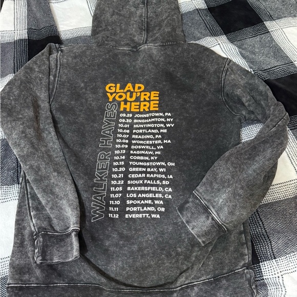 Walker Hayes Hoodie - Picture 2 of 7